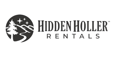 Hidden Holler Rentals Logo